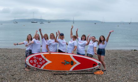Cornwall’s ‘Lockdown Warriors’ lose a combined 30 stone!