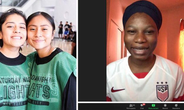On International Day of the Girl, Nike and its Partners are Helping to Make Leadership a Daily Practice
