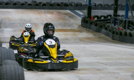 Bristol karting venue receives consumer safety standard