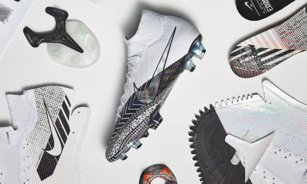 The Nike Mercurial Dream Speed 3 Relays Speed Through Pattern Play