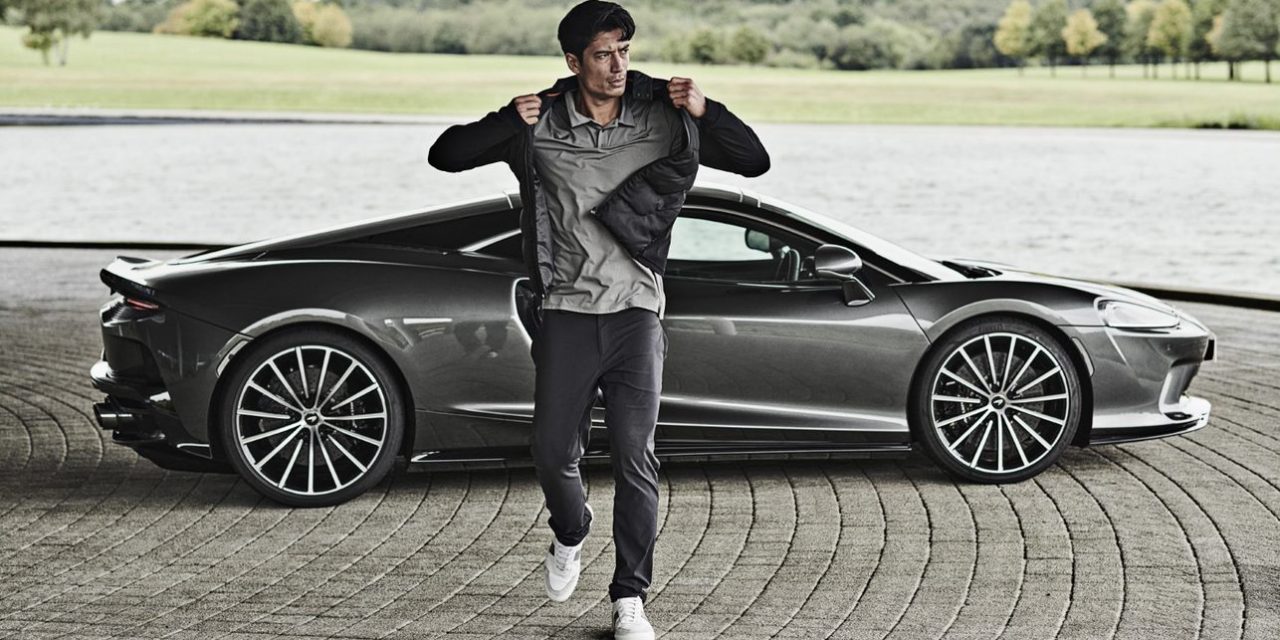 McLAREN AUTOMOTIVE AND CASTORE SPORTSWEAR DEBUT EXCLUSIVE NEW DESIGN-LED, LIGHTWEIGHT TECHNICAL CAPSULE COLLECTION
