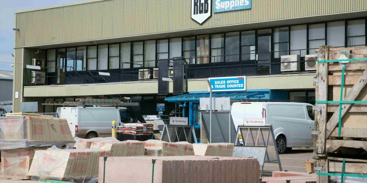 Builders merchant launches campaign to support South West businesses