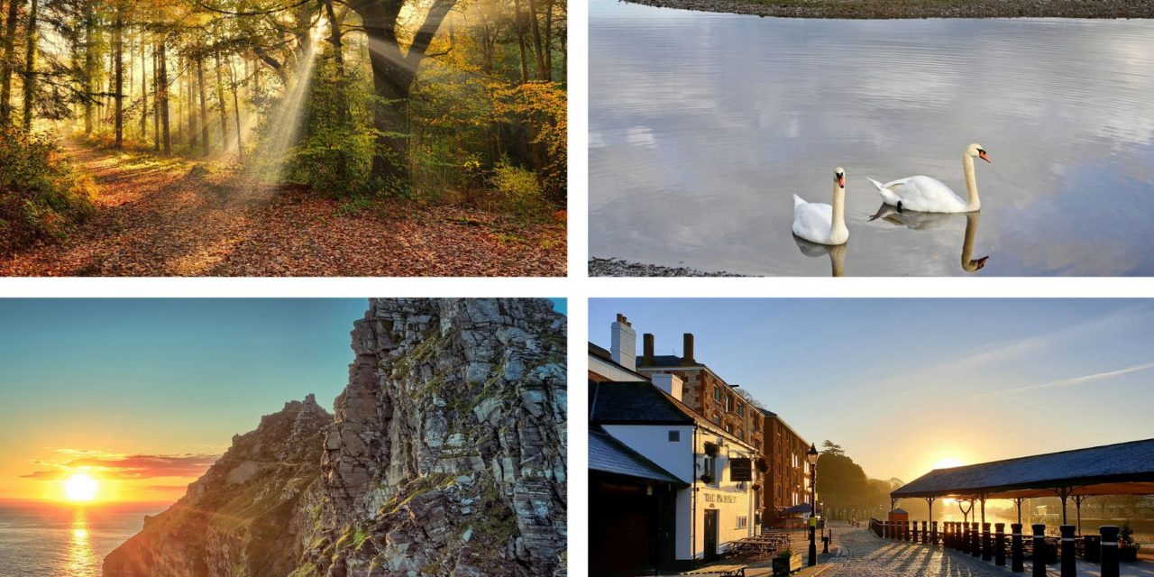 Calendar celebrating Devon and Cornwall goes on sale in aid of air ambulance charities