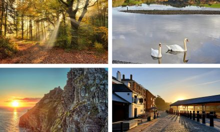 Calendar celebrating Devon and Cornwall goes on sale in aid of air ambulance charities