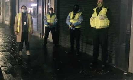 Luton uses Halo app to lead the way in COVID protection
