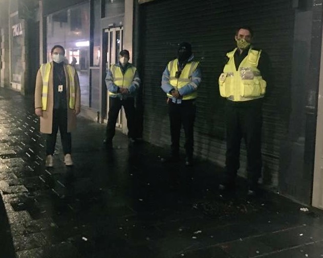 Luton uses Halo app to lead the way in COVID protection
