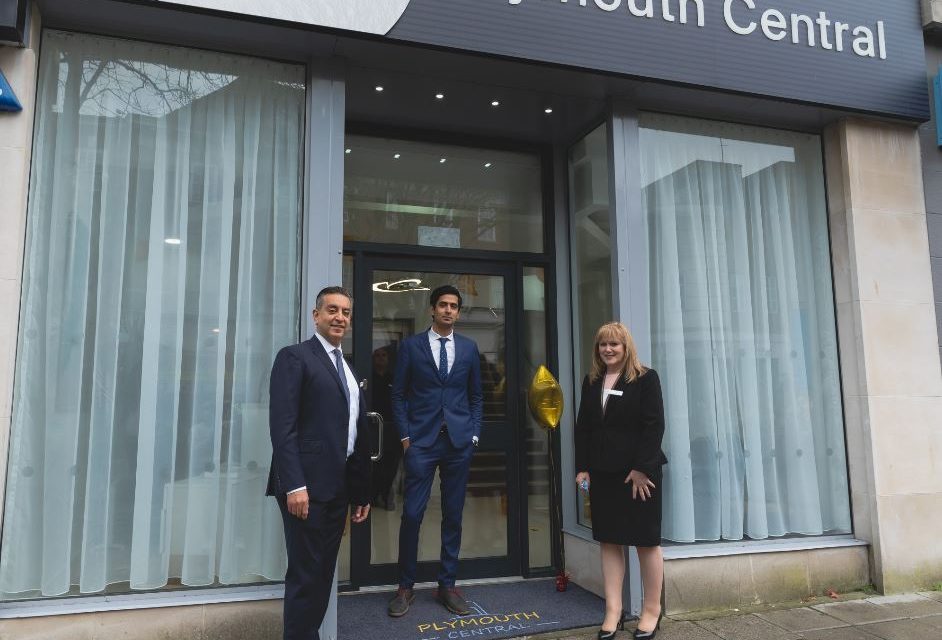 OYO welcomes its first newly-opened hotel in Plymouth city centre
