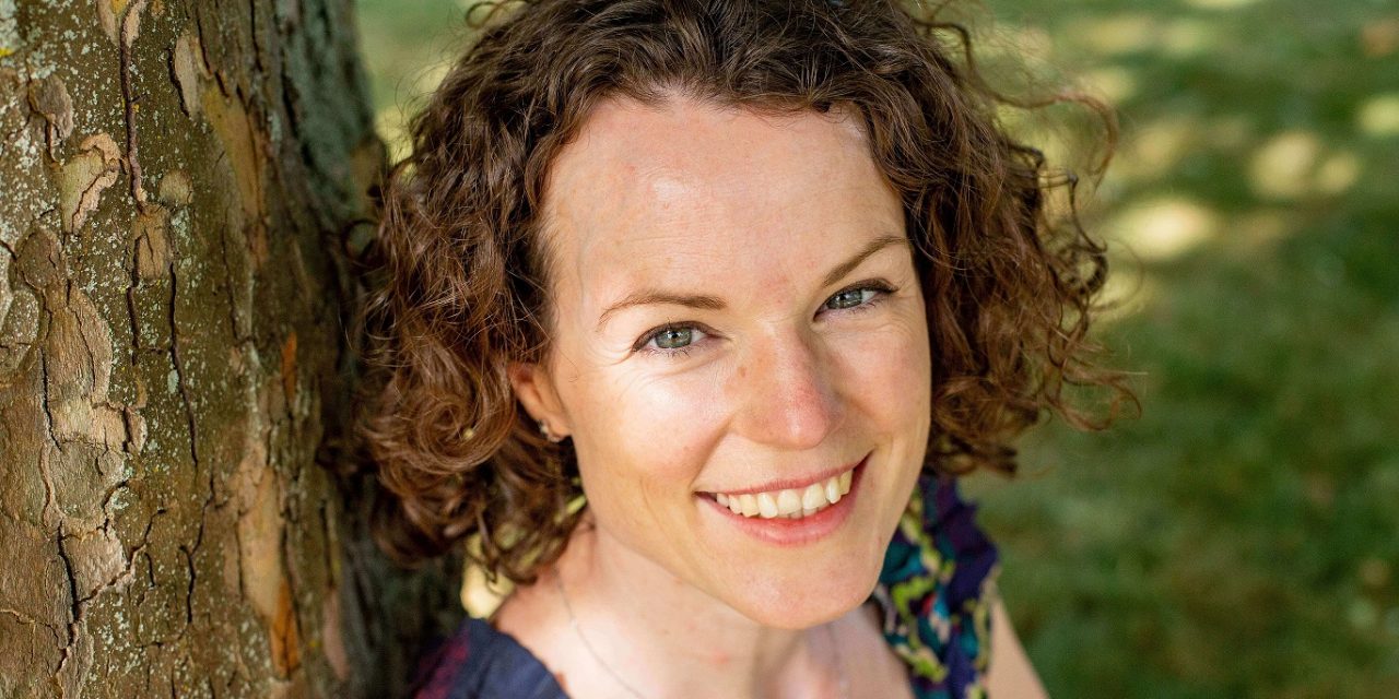 Vicki Renz creates free online well-being course for mothers-to-be