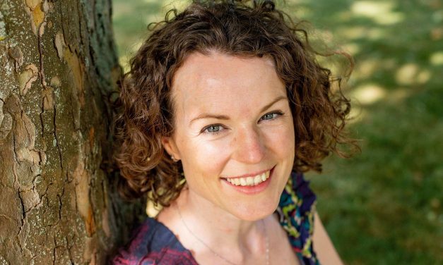 Vicki Renz creates free online well-being course for mothers-to-be
