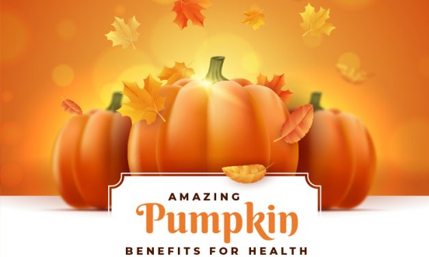 Amazing Pumpkin Benefits for Health