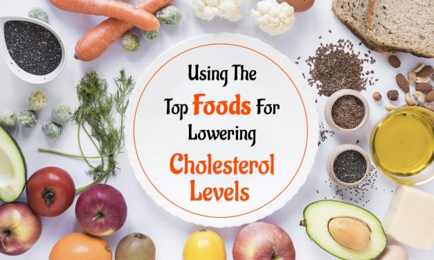 Using The Top Foods For Lowering Cholesterol Levels