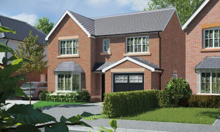 EAGERLY AWAITED BARNSTAPLE HOMES LAUNCHED