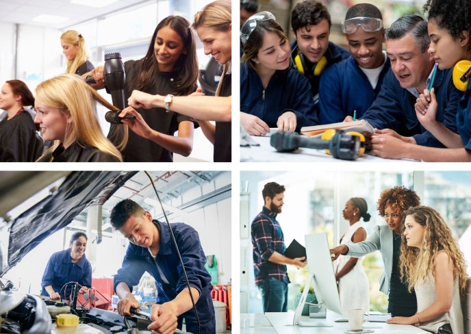 Who are Devon’s outstanding apprentices?