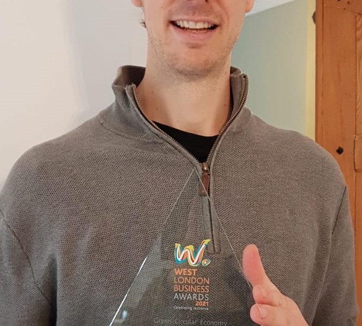 EnviroBuild win Green ‘Circular Economy’ Business of the Year