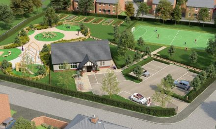 KEEP HEALTH GOALS ON TRACK WITH A MOVE TO A NEW HOME IN ROSS ON WYE