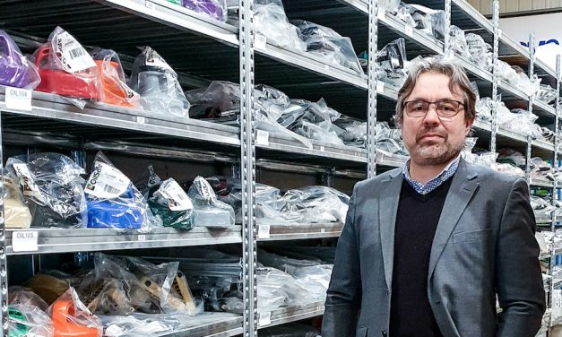 Industrial parts supplier signs major UK distribution deal