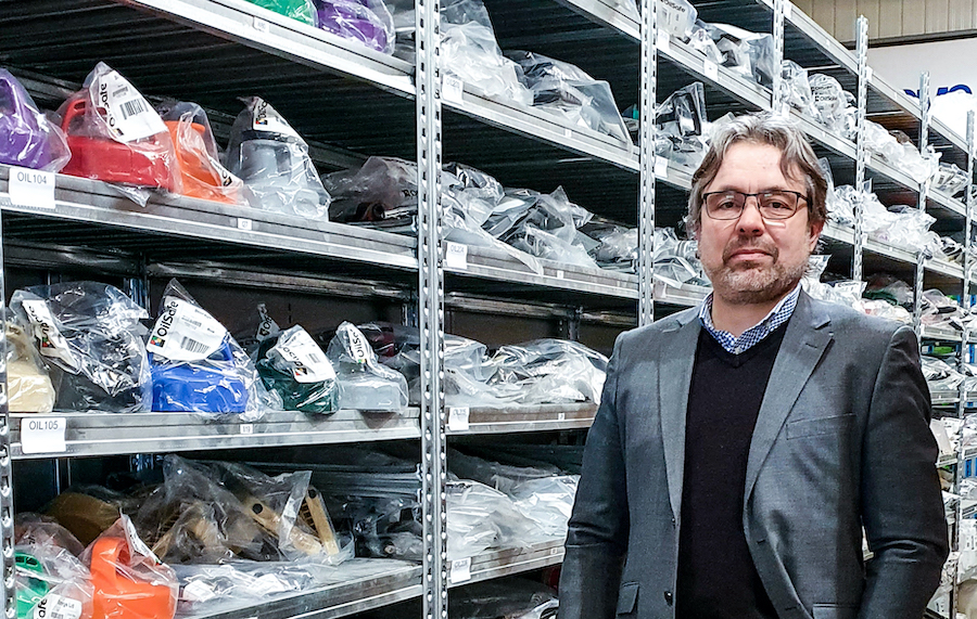Industrial parts supplier signs major UK distribution deal
