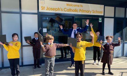 Harrow Council partners with edtech charity LGfL to provide 85 repurposed laptops to support learning for local children