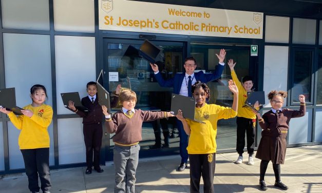 Harrow Council partners with edtech charity LGfL to provide 85 repurposed laptops to support learning for local children
