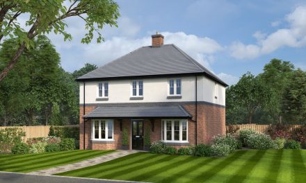 FANTASTIC 4% SAVINGS ON FAB FOUR-BEDROOM HOMES IN ROSS ON WYE