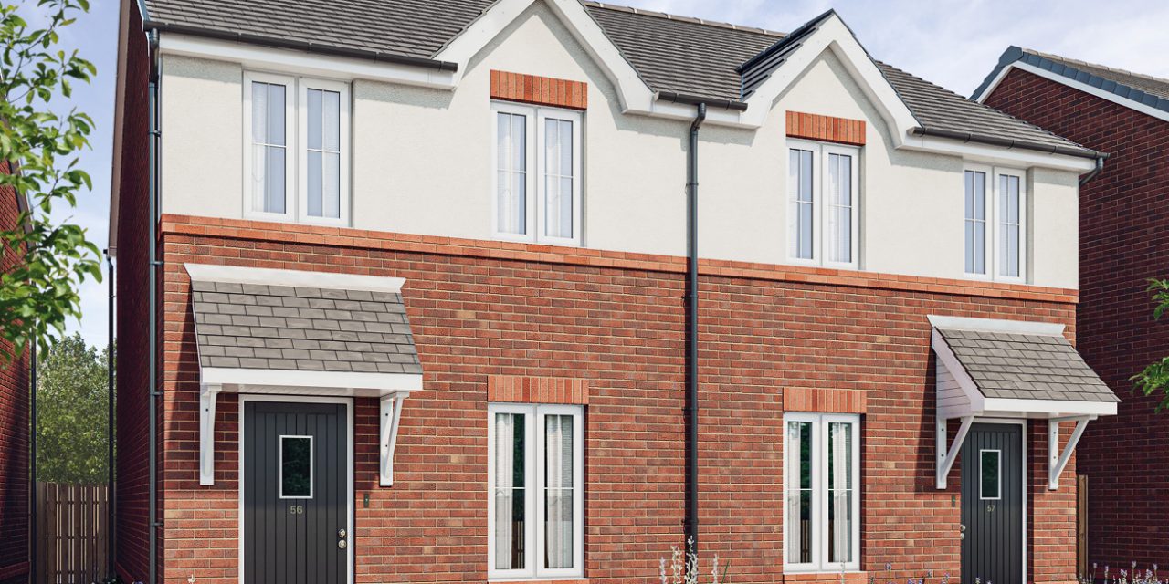 OFF PLAN LAUNCH FOR NEW HOMES IN GLASTONBURY