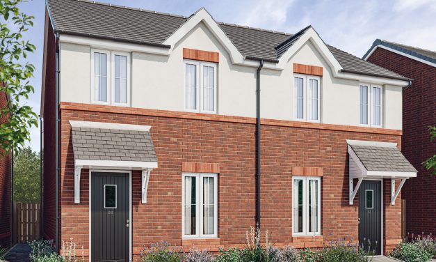 OFF PLAN LAUNCH FOR NEW HOMES IN GLASTONBURY