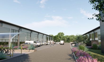 Burrington Estates to receive £15.5m funding boost from BGF to support growth