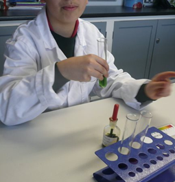 Oak Tree School, Truro, celebrates science award for excellence