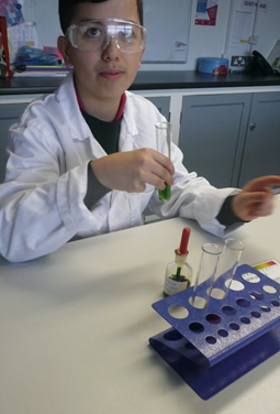 Oak Tree School, Truro, celebrates science award for excellence