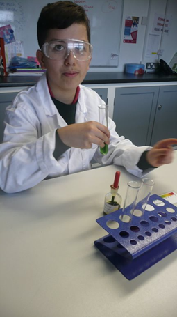 Oak Tree School, Truro, celebrates science award for excellence
