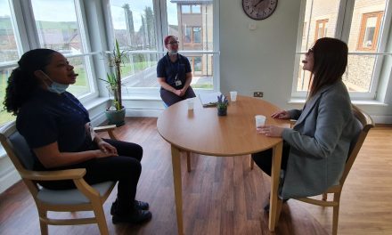 SPECIALIST NEUROREHABILITATION HOSPITAL RAISES AWARENESS OF SWALLOWING ISSUES