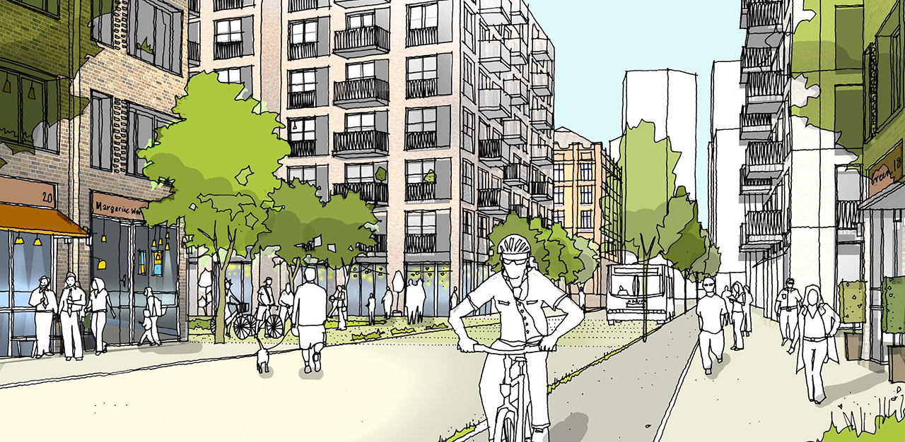 DEVELOPER MONTREAUX TARGETS NATIONAL EXPANSION