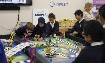 Whirlpool Corporation launches new STEM tournament for Bristol primary schools
