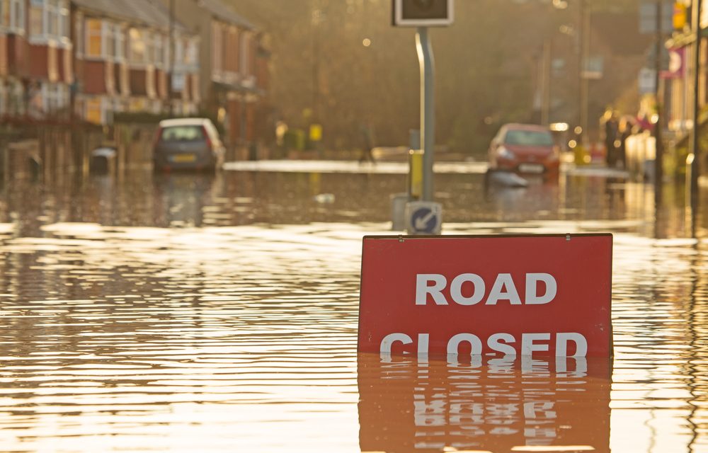 Expert warns businesses could be left ‘high and dry’ due to underinsurance, as new study predicts rise in flood events in South West