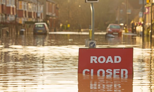 Expert warns businesses could be left ‘high and dry’ due to underinsurance, as new study predicts rise in flood events in South West