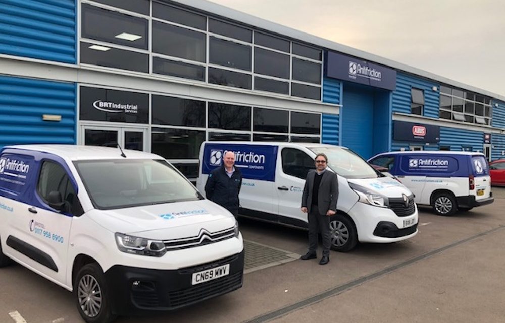 SW industrial supplier continues infrastructure investment