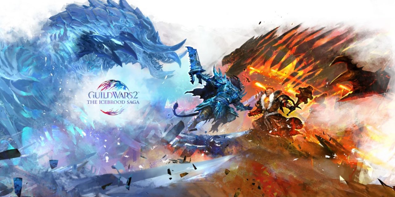 Guild Wars 2: The Icebrood Saga Finale Arrives April 27
