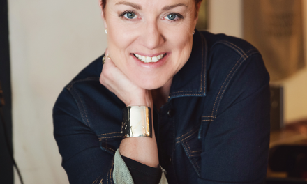Sara Tye wins Lifetime of Achievement Award 2021