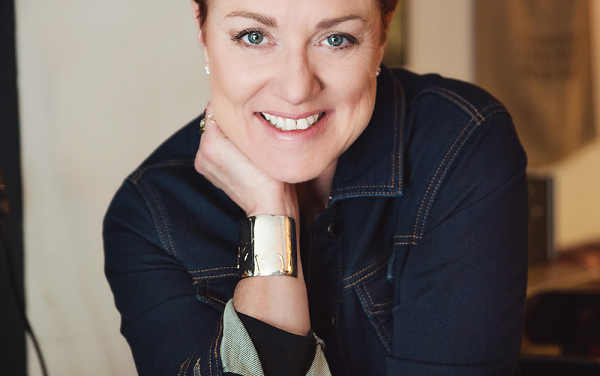 Sara Tye judges and sponsors new podcasting awards
