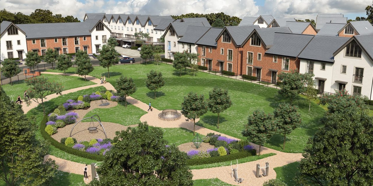 LONG-AWAITED FORMER AERODROME REDEVELOPMENT UNDERWAY