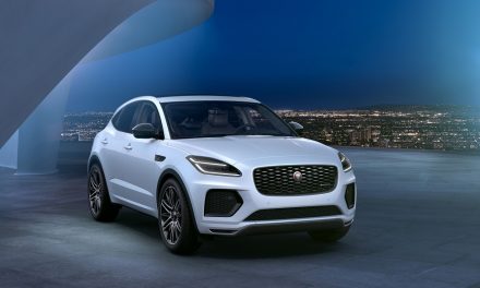 Jaguar enhances E-PACE with new R-Dynamic Black Edition and advanced technology