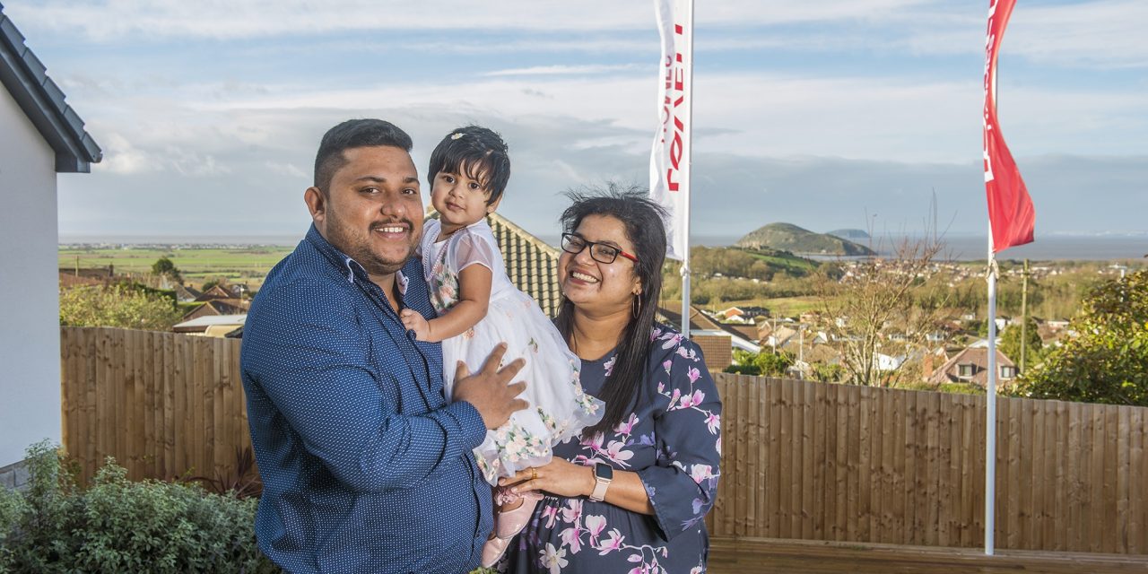 Key Workers take first steps on property ladder using Lovell Homes’ bespoke scheme