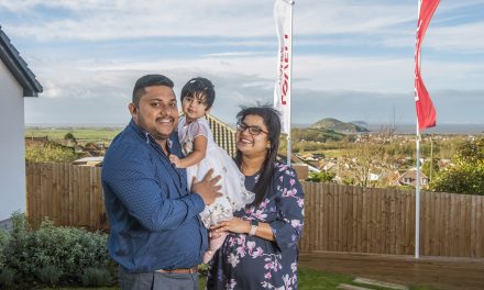 Key Workers take first steps on property ladder using Lovell Homes’ bespoke scheme