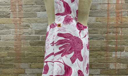 Hannah Turlington Designs collaborates with The Stitch Society