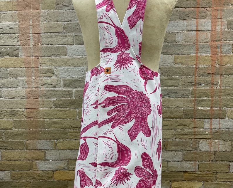 Hannah Turlington Designs collaborates with The Stitch Society