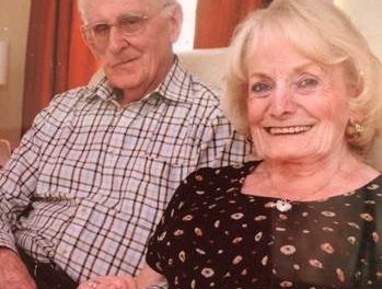 Whatever is broken in your heart can be mended says 80 year old foster carer