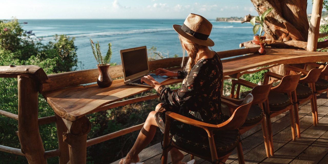 How a ‘workcation’ is just what you need to boost productivity