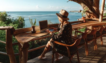 How a ‘workcation’ is just what you need to boost productivity