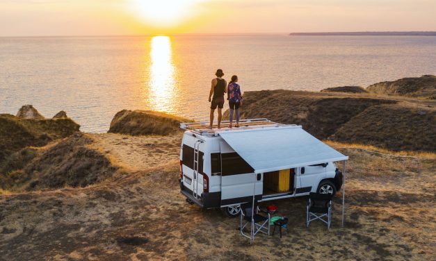 WEST COUNTRY CROWNED ‘LAND OF THE MOTORHOMES’