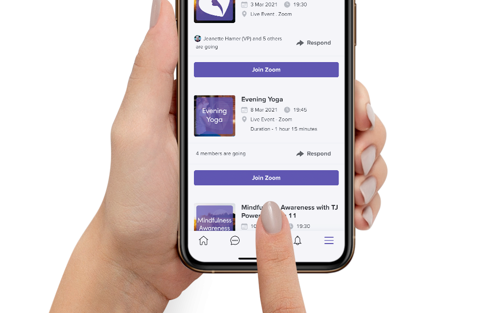 Victoria’s Promise launches App supporting women with cancer and their families